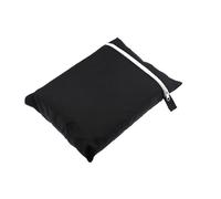 Borsa per - 81 x 81 x 61 cm, custodia protettiva per cuscini da giardino | tessuto Oxford 420D resistente e antistrappo | mobili scatola albero coperta tenda terrazza