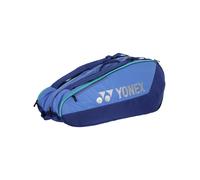 Borsa per 9 racchette Yonex Team Blast Blu