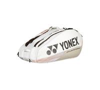 Borsa per 9 racchette Yonex Thermobag Sand Beige