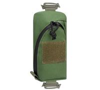 Borsa per Accessori con Tracolla per Zaino, Borsa Tattica Molle Multifunzionale, Tasca per Attrezzi Militare EDC, Piccole Tasche Compatte per Cintura, Sport All'aria Aperta, Caccia(Green)