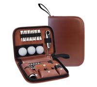 Borsa per accessori da golf, borsa per attrezzi da golf, borsa per attrezzi, antigraffio, leggera, per uomini, amici, amanti del golf