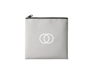 Borsa per accessori Drum FX di Tandem Drums - progettata per mantenere i tuoi Drops, T-Towels e altri accessori per batteria organizzati e protetti durante il viaggio