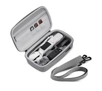 Borsa per accessori Insta360 Luna Ultra/Luna Pro | Borsa per Insta 360 Luna Ultra/Luna Pro Creator Bundle, custodia rigida portatile, in poliuretano, con tracolla