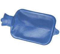 Borsa Per Acqua Calda Bilamellata Blu Art. ST187B