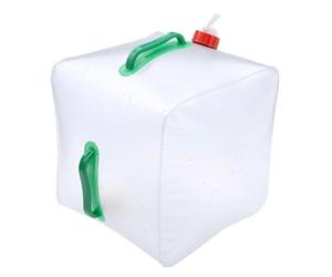 Borsa Per Acqua Pieghevole | 20L Cuba Pieghevole Cubo Contautore D'acqua