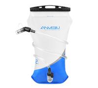 Borsa per acqua, sacchetto per l'acqua | sacchetti per l'idratazione Borsa per vescica d'acqua ad alta capacità | Conservazione 'acqua pratica e versatile senza odore per escursioni e attività