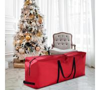 Borsa per Albero di Natale, Grande, Leggera, Impermeabile, Antipolvere,