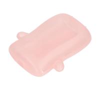 Borsa per Alimenti a Prova di Compressione per Bambini, Supporto Riutilizzabile per Supporto per Sacca d'acqua per Bambini Che Si Alimenta Automaticamente per il Bambino (PINK)