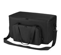 Borsa per altoparlante Per JBL Partybox On The Go 1a/2a generazione Custodia portatile per altoparlante Borsa a tracolla singola Altoparlante da festa Borsa da viaggio per esterni