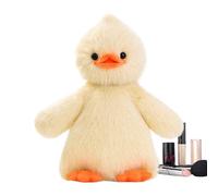 Borsa per anatra, borse divertenti e originali, giocattolo in peluche con tracolla regolabile, tracolla per ragazzi e ragazze, ideale per viaggi, scuola e uscite quotidiane, come da immagine., Se