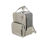 Borsa per Animali Domstici Trixie CityStyle Grigio chiaro 30 × 20 × 40 CM