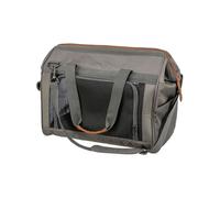 Borsa per Animali Domstici Trixie Finlay Nero Grigio 43 × 26 × 32 cm