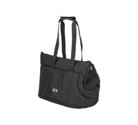 Borsa per Animali Domstici Trixie Nero 26 × 30 × 45 CM