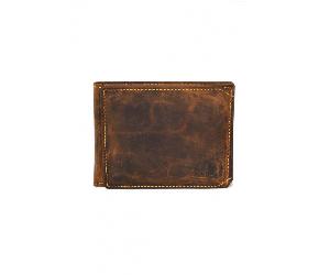 Borsa per appunti GreenBurry Vintage 2 pezzi. pelle brevettata 1705B-25