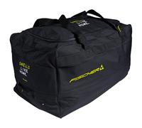 Borsa per arbitro Fischer Referee/Training Wheel Bag Black/Yellow Senior