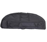 Borsa Per Arco Composto Borsa Per Tiro Con L' Lungo Borsa Per Arco Portatile In Tela Di Grande Capacità Con Impugnatura Comoda Con Tasca Per La Caccia E La Pratica Del Tiro A,115cm