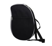 Borsa per Arpa a Lira Oxford, Portatile, Nera | Custodia Pieghevole, Leggera e Pratica per Uso All'aperto, Semplice, Bella e Raffinata