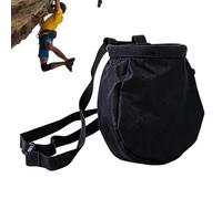 Borsa per arrampicata in magnesia in tessuto Oxford impermeabile | Borse Magnesia Per Arrampicata, Grip E Palestra Per Uomini E Donne Interni Allenamento All'aperto Ginnastica