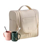 Borsa per articoli da toeletta, Borsa da toilette da viaggio - Borsa da toilette da viaggio di grande capacità,Borsa da toilette da viaggio impermeabile di grande capacità, borsa per il trucco per don