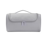 Borsa per asciugacapelli, copertura impermeabile asciugacapelli, borsa da viaggio asciugacapelli custodia portatile in pelle PU, sacchetto da viaggio antipolvere per asciugacapelli Supersonic -grigio