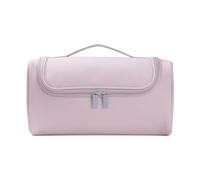 Borsa per asciugacapelli, copertura impermeabile per asciugacapelli, borsa da viaggio asciugacapelli custodia portatile in pelle PU, borsa da viaggio antipolvere per asciugacapelli Supersonic -rosa