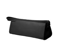 Borsa Per Asciugacapelli Nera Da 1 Pezzo,Borsa Per Ferro Arricciacapelli,Borsa Per Attrezzi Per Parrucchieri,Borsa Per Cosmetici,Borsa Da Toilette,Adatta Per Borsa Da Viaggio Portatile Per Oggetti