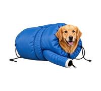 Borsa per asciugare i cani, per asciugacapelli, regolabile, per la | Borsa per asciugacapelli per cani, ad asciugatura rapida, per razze piccole, medie e grandi, bagno, balcone