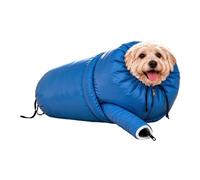 Borsa per asciugare i cani, per asciugacapelli, regolabile, per la | Borsa per asciugacapelli per cani, ad asciugatura rapida, per razze piccole, medie e grandi, bagno, balcone