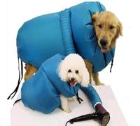 Borsa per asciugare il cane, borsa asciugatrice per cani(1 pezzo) | asciugatore per cani, asciuga cane a sacco, sacco per asciugare il cane, asciugabau pet dry, per piccolos, Medio, Grande-L
