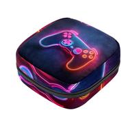 Borsa per assorbenti igienici, borsa per il primo ciclo mestruale per ragazze e donne, borsa per coppetta mestruale, porta tamponi mestruali femminili