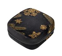 Borsa per assorbenti igienici, Phoenix Bird Burning First Period Kit Bag per ragazze e donne, sacchetto per coppetta mestruale Femminile Borse per tamponi mestruali Holde, multicolore 3, 4.7x6.6x6.6