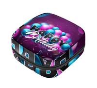 Borsa per assorbenti igienici, Phoenix Bird Burning First Period Kit Bag per ragazze e donne, sacchetto per coppetta mestruale Femminile Borse per tamponi mestruali Holde, Multicolore 5., 4.7x6.6x6.6