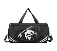 Borsa Per Attrezzatura Da Pesca Borsa Sportiva Con Spalla Regolabile