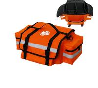 Borsa per attrezzatura di sopravvivenza, Borsa a tracolla di sopravvivenza, Borsa riflettente multiuso 15 l, borsa di sopravvivenza, organizer per attrezzature, contenitore per attrezzi