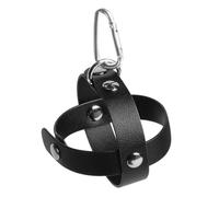 Borsa per attrezzatura sportiva - Porta palline da racchetta, borsa per palloni da calcio | Banana Sport in pelle di alta qualità | Custodia per softball, attrezzatura sportiva, compatta