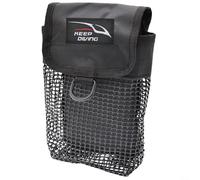 Borsa per attrezzatura subacquea con custodia per boa, tasca in rete per snorkeling e porta mulinello da immersione, attacco per cintura, per esplorare le grotte, accessori leggeri per immersioni