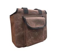 Borsa per attrezzi - 16 oz per giardinaggio, bolssa strumenti per officine fioristiche, uomini, papà, auto, moto, progetto, chiave, falegnameria