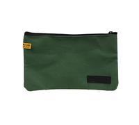 Borsa per attrezzi a bocca larga aggiornata in tela resistente ad alta capacità borsa portatile multifunzione per chiavi inglesi pinze organizer per la casa e il personale di manutenzione