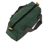 Borsa per Attrezzi a Bocca Larga, Borsa per Attrezzi Hardware, Borsa per Attrezzi a Bocca Larga in Tela, Borsa Portaoggetti Impermeabile Ad Alta capacità in Tela Portatile per