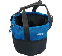 Borsa Per Attrezzi A Forma Di Secchio Con 14 Tasche Draper 250Mm X 250Mm 02984