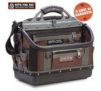 Borsa per attrezzi aperta extra large VETO PRO PAC OT-XL