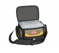 Berkley, Borsa Da Pesca Unisex-Adulto, rosso/grigio/nero, Taglia unica