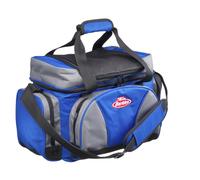 Borsa per attrezzi Berkley e borsa frigo con 4 scatole per esche System Bag b...