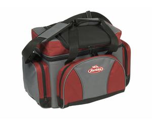 Borsa per attrezzi Berkley Storage Bag - borsa da pesca incl. 4 scatole Tackl...