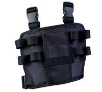 Borsa per attrezzi con clip per cintura, borsa per attrezzi | Organizer per borse per attrezzi - Piccola borsa per attrezzi con clip per cintura, tasche per cinture per attrezzi, organizer da tasca