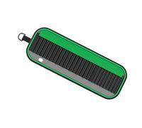 Borsa per attrezzi con design arrotolabile, organizer per riporre oggetti in tessuto, tasche multiple con gancio per appendere organizzate e organizzare le borse