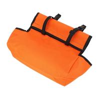 Borsa per Attrezzi con Scala Pieghevole, Borsa per Attrezzi con Scala Telescopica Oxford 600D, Borsa per Attrezzi Multiuso per Casa Garage, Kit Scaletta per Attrezzi con Scala di