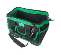 Borsa Per Attrezzi Con Tracolla Regolabile Da 16/18/20 Pollici Impermeabile Con Tasca Esterna Multifunzione Portautensili Borsa Organizzatori Professionale Fai Da Te