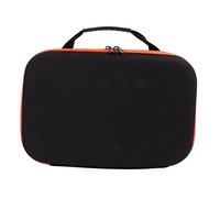 Borsa per Attrezzi - Custodia Rigida di Ricambio per Attrezzi per Trapano Elettrico e Affilatrici per Negozi, Solo Custodia (Tipo lungo)