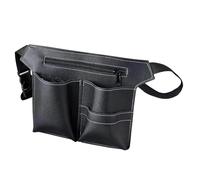 Borsa per Attrezzi da,Ampio Spazio per l'Organizzazione di Attrezzatura per Toelettatura e Trimmer - Borsa Porta Attrezzi per,Per Parrucchiere, Proteggi Clipper, Lame,